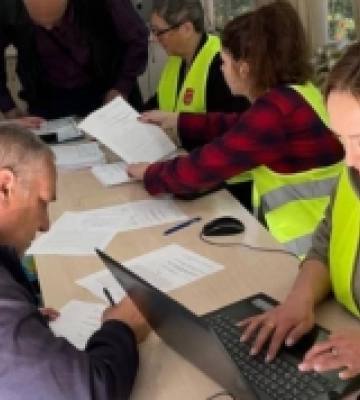 В Одесі розгорнули оперативні штаби для мешканців пошкоджених будинків: адреси