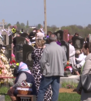 Відійшла у вічність вчителька з Луцька