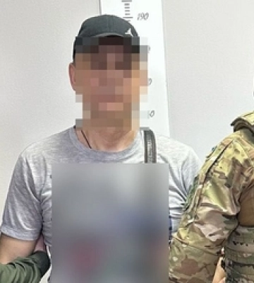 Хотів підкупити прикордонника, щоб виїхати до ЄС під час війни – на Волині затримали уродженця Черкас