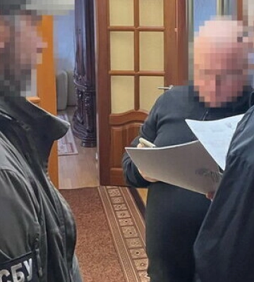 На будівництві Подільського мосту у Києві зі столичного бюджету розікрали щонайменше 153 млн грн, - СБУ. ФОТО