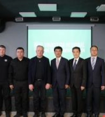 На Вінниччину відвідала делегація Посольства Китайської Народної Республіки в Україні