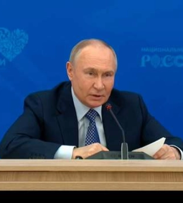 За ними будущее страны, – Путин назвал оккупантов "новой российской элитой"