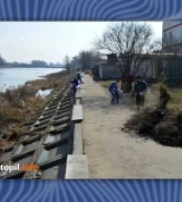 У Костополі проведуть капітальний ремонт набережної