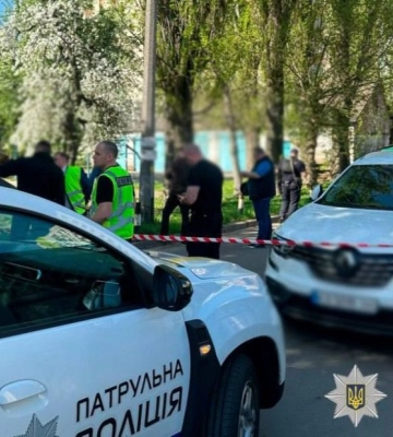 На Київщині працює ППО