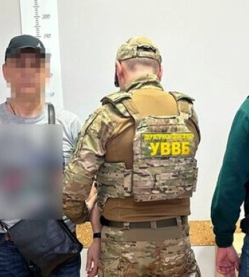 Хотів підкупити прикордонника, щоб виїхати до ЄС під час війни – на Волині затримали уродженця Черкас
