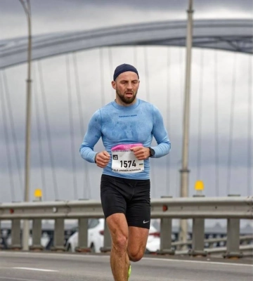 У Києві відбудеться благодійний марафон MHP Run4Victory на підтримку &quot;Хартії&quot;