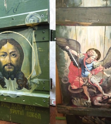 На Волині не розминулися два автомобілі (Фото)