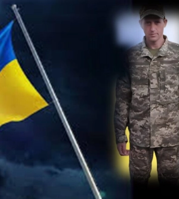 На передовій загинув воїн з Болградського району Мунтян Петро