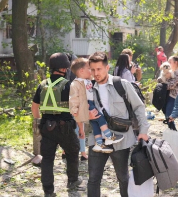 Удар по Запорожью: количество пострадавших превысило 20