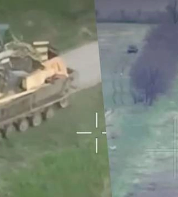 Українські захисники відбили штурм окупантів на Запорізькому напрямку і знищили 15 одиниць техніки. ВIДЕО
