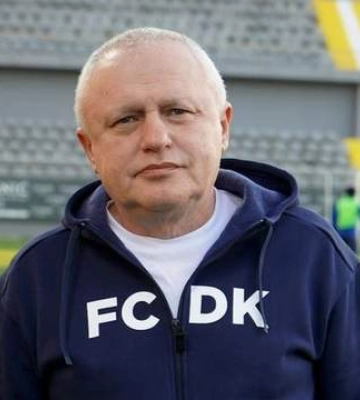 «Вкладемо власні гроші в газон»: Суркіс назвав країну, в якій Динамо гратиме матчі єврокубків