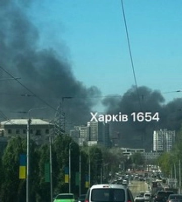 Харьков массированно обстреляли &quot;Шахеды&quot;: что известно об атаке