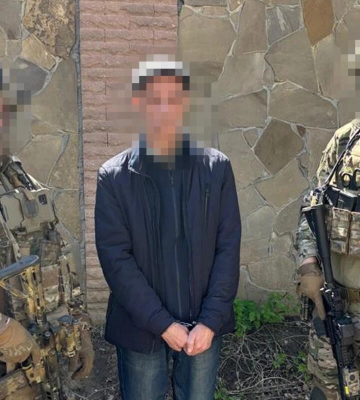 У Миколаєві СБУ затримала російського інформатора
