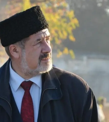 Меджліс не визнає російського контролю над Кримом ні де-факто, ні де-юре — Чубаров