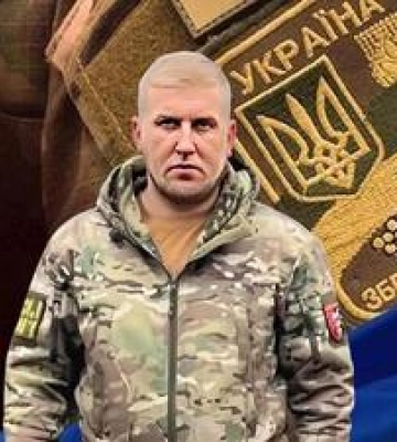 На війні з рф загинув старший солдат Віталій Павлов із Полтавщини