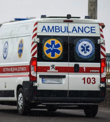 Напружений пневмоторакс, а потім зупинка серця: на Волині медики реанімували чоловіка
