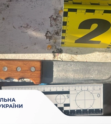 На Вінниччині одне застілля закінчилося різаниною, а інше - побиттям жінки, - поліція