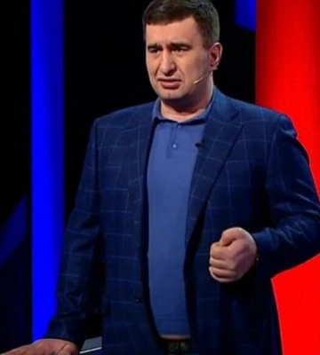 Колишній одеській політик закликає агресора «довбанути по Німеччині» Колишній одеській політик закликає агресора «довбанути по Німеччині»