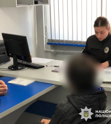У Білгороді-Дністровському четверо малолітніх хлопців влаштували вибух у під’їзді багатоповерхівки