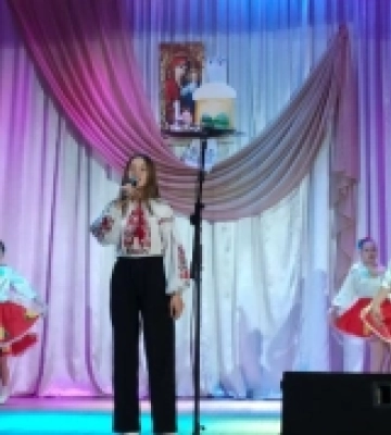 У селищі на Волині відбулося великоднє дійство