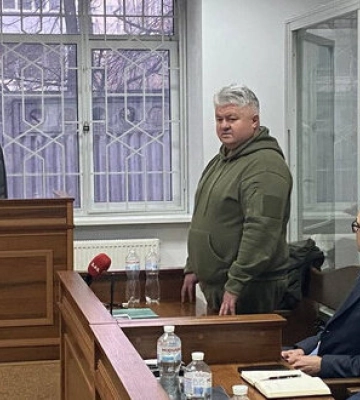 Заступнику Кличка Прокопіву, якого підозрюють у допомозі військовозобов’язаним з виїздом за кордон, обрали запобіжний захід