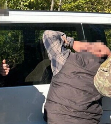 Пожизненное заключение грозит российскому агенту, планировавшему пустить под откос эшелоны ВСУ на Буковине, - СБУ. ФОТО