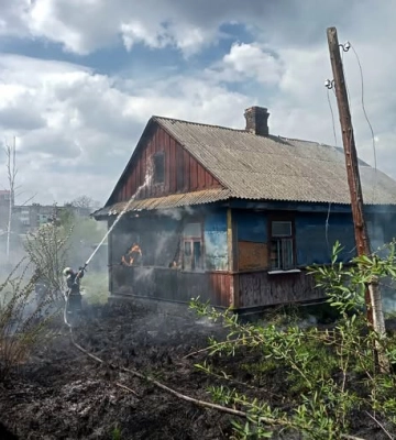 На Сумщині через пожежу у пасажирському потязі загинув залізничник з Ковеля