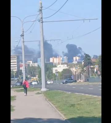Война с бешенной силой: началось наступление на Харьков, в городе много прилетов