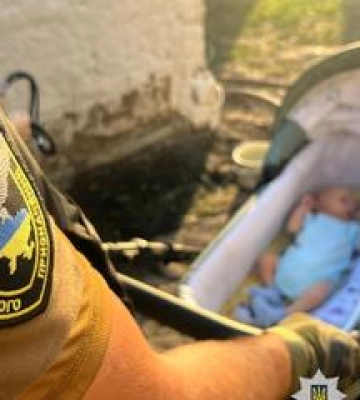 Викрадення немовля: суд призначив кременчужанину лише рік ув’язнення