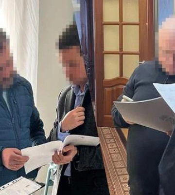 СБУ разоблачила масштабную схему хищения на строительстве Подольского моста
