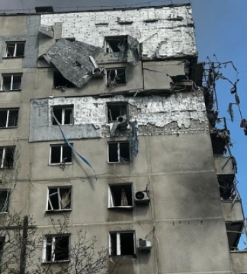 Значно зросла кількість поранених від ворожого удару КАБами по Запоріжжю, — ФОТО, ВІДЕО