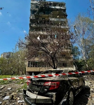 ❗Запоріжжя, Одеса, Харків ПІД УДАРОМ! Страшні наслідки ОБСТРІЛУ. Перші кадри після атаки РФ