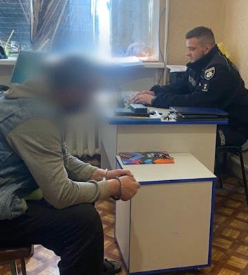 В Одесі співробітник ТЦК та двоє членів громадської організації влаштували бійку зі стріляниною