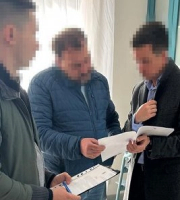 СБУ та БЕБ встановили, що на будівництві Подільського мосту у Києві зі столичного бюджету розікрали щонайменше 153 млн грн