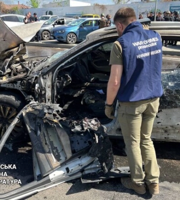 12 попаданий: РФ нанесла масштабный удар беспилотниками по Харькову и пригороду