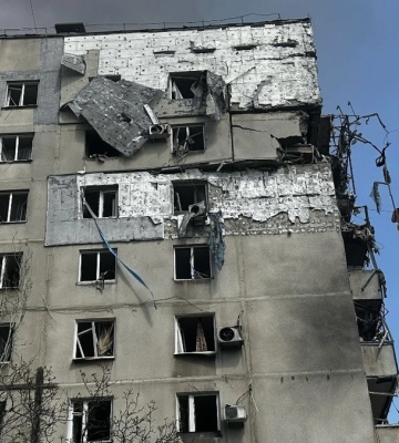 Число пострадавших от удара РФ по Запорожью возросло до 26 человек - ОВА