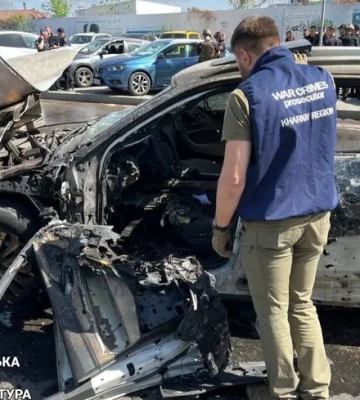 Масована атака дронів-камікадзе на Харків: кількість постраждалих зросла до 9