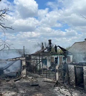 РФ обстріляла одне з міст Донецької області: троє людей загинули, є поранені