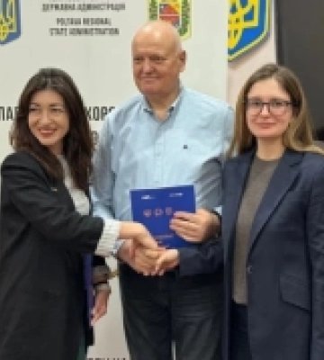 У Полтавській області спрямували 270 мільйонів гривень на підтримку ЗСУ