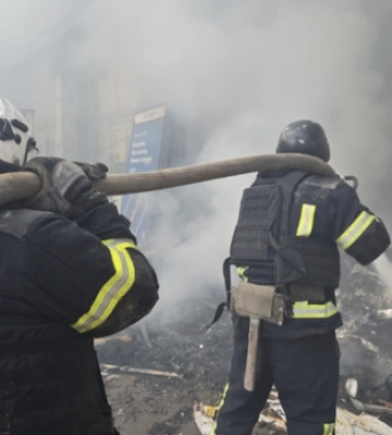 Взрывы в Харькове: город под вражеским обстрелом (ОБНОВЛЕНО)