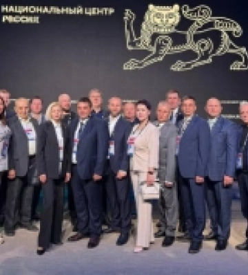 Росія продовжує використовувати окуповану Херсонщину в пропагандистських заходах