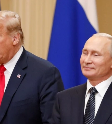 Трамп готує «мир» на умовах Путіна?