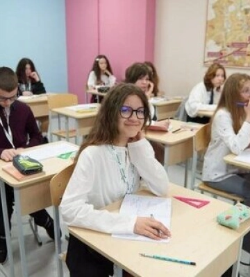 Четверту підземну школу відкрили у Харкові