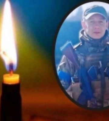 Помер захисник України із Рожищенщини Дем’ян Мельничук