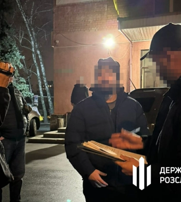 Скеровано до суду справу дезертира з Харкова, який організовував втечу ухилянтів за кордон