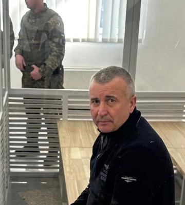 Заступнику Кличка Прокопіву, якого підозрюють у допомозі військовозобов’язаним з виїздом за кордон, обрали запобіжний захід