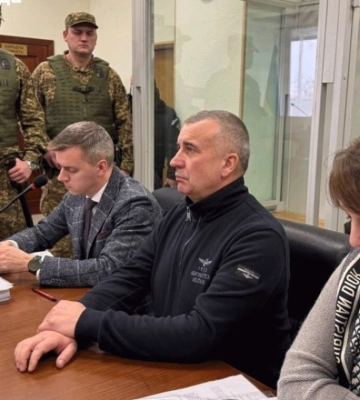 Екскомандувачу ОТУ «Харків» Галушкіну продовжили запобіжний захід