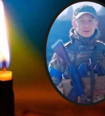 Гірка звістка: зупинилося серце Героя з Волині Костянтина Чайковського
