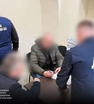 Посадовця військової частини на Вінниччині підозрюють в незаконному оформленні бойових виплат на майже 5 млн грн