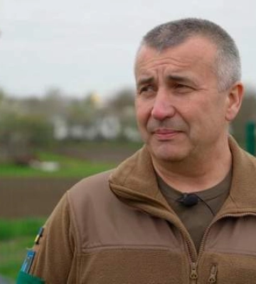 Дело о ненадлежащей обороне Харьковщины: суд оставил под стражей генерала Юрия Галушкина